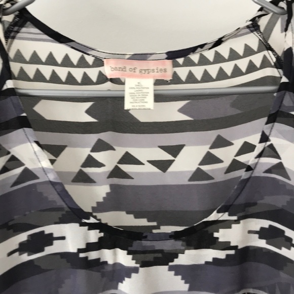 Band of Gypsies Dress - Picture 5 of 5